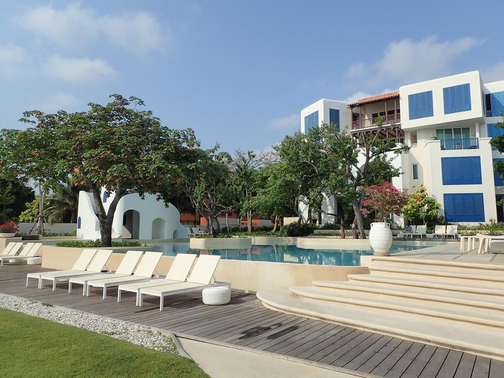 Chelona Hua Hin Διαμέρισμα Khao Tao Εξωτερικό φωτογραφία